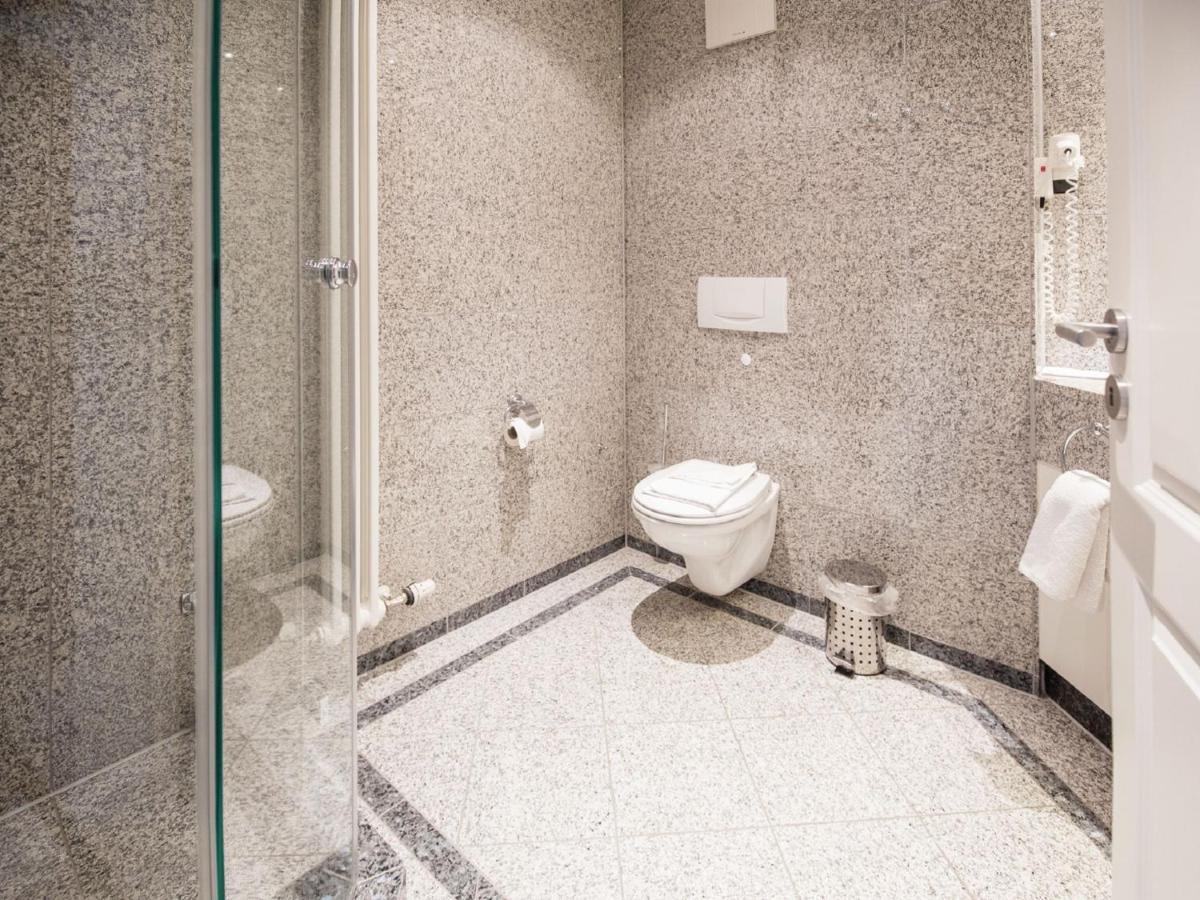 Duenenpark Binz - Komfortplus Ferienwohnung Mit 1 Schlafzimmer Und Balkon Im Dachgeschoss 173 Exteriér fotografie